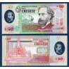 Uruguay P.102b, Neuf Billet de 50 Pesos 2021 Jose Pedro Varela