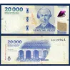 Argentine P.370, neuf, Billet de 20000 Pesos 2024 Juan Bautista Alberdi