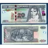 Guatemala P.124i, Neuf Billet de 20 Quetzales 2020