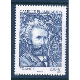 Timbre France 5881 Camille Flammarion Neuf