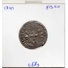 Maille Blanche Philippe IV (1296) TTB
