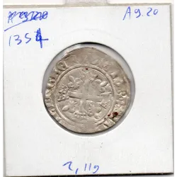 Karolus Charles VIII Paris (1488) TTB+