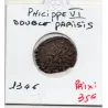 Double Parisis 3ème type Philippe VI (1346) 1ere emission