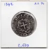 Gros Florette Charles VI (1417) Gros Florette Charles VI (1417)