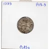 Languedoc, Comté de Rodez, Hugues II et III  (1156-1180) Denier