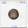 Denier de Blois Charles II le Chauve (843-877) Sup