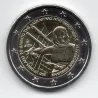 2 euro commémorative Grèce 2025, Laskarína Bouboulína pièce de monnaie €