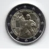 2 euro commémorative Croatie 2025, Tomislav Ier pièce de monnaie €
