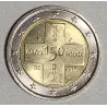 2 euros commémorative Belgique 2014 Sans blister 150 ans de la croix rouge