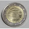 2 euros commémorative Belgique 2017 Sans blister Université de Gand