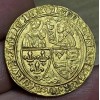 Salut d'or Henry VI de Lancastre (1423) Paris