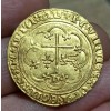 Salut d'or Henry VI de Lancastre (1423) Paris