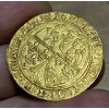 Salut d'or Henry VI de Lancastre (1423) Paris