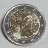 2 euros commémorative Belgique 2018 Sans blister Satellite ESRO-2B