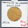 Salut d'or Henry VI de Lancastre (1423) Paris