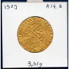 Salut d'or Henry VI de Lancastre (1423) Paris