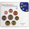 Coffret BU Allemagne 2004 lettre A série de pièce euro
