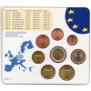 Coffret BU Allemagne 2004 lettre A série de pièce euro