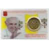 coincard n°10 Pièce 50 centimes d'euro 2019 Francois coincard n°10 Pièce 50 centimes d'euro 2019 Francois