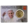 Coincard n°5 Pièce 50 centimes d'euro 2014 Francois Coincard n°5 Pièce 50 centimes d'euro 2014 Francois