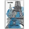 Pièce 10 euros 2019 Tour eiffel, série Histoire de France Pièce 10 euros 2019 Tour eiffel, série Histoire de France
