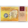 5 Euro Autriche 2021 - BU Janus 5€ argent 5 Euro Autriche 2021 - BU Janus 5€ argent