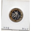 10 francs Génie bastille 2001 BE