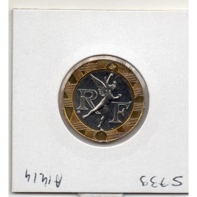 10 francs Génie bastille 1998 FDC