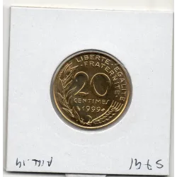 20 centimes Lagriffoul 1999 FDC
