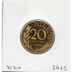20 centimes Lagriffoul 1998 BE