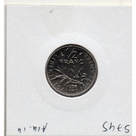 1/2 Franc Semeuse Nickel 1994 Abeille FDC