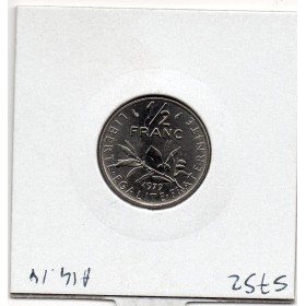 1/2 Franc Semeuse Nickel 1979 FDC
