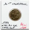 10 centimes Lagriffoul 1999 BU Spl 10 centimes Lagriffoul 1999 BU Spl