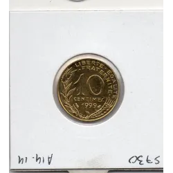 10 centimes Lagriffoul 1999 BU Spl