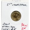 5 centimes Lagriffoul 2001 Spl