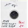 1 centime Epi 1988 Sup+ 1 centime Epi 1988 Sup+