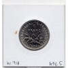 1 franc Semeuse Nickel 1980 FDC