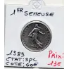 1 franc Semeuse Nickel 1983 SPL 1 franc Semeuse Nickel 1983 SPL