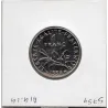 1 franc Semeuse Nickel 1998 FDC, France pièce de monnaie 1 franc Semeuse Nickel 1998 FDC, France pièce de monnaie
