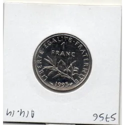 1 franc Semeuse Nickel 1995 FDC