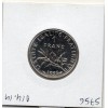 1 franc Semeuse Nickel 1995 FDC