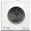 5 francs Semeuse Cupronickel 1983 FDC