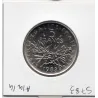 5 francs Semeuse Cupronickel 1983 FDC 5 francs Semeuse Cupronickel 1983 FDC