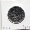 5 francs Semeuse Cupronickel 1999 BU 5 francs Semeuse Cupronickel 1999 BU