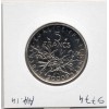 5 francs Semeuse Cupronickel 2000 BU