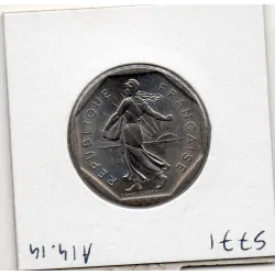 2 francs Semeuse Nickel 1987 FDC