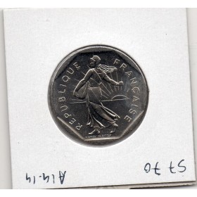 2 francs Semeuse Nickel 1988 Spl