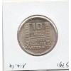 10 francs Turin Argent 1938 Sup+