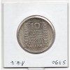 10 francs Turin Argent 1939 Sup