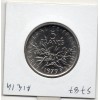 5 francs Semeuse Cupronickel 1979 FDC